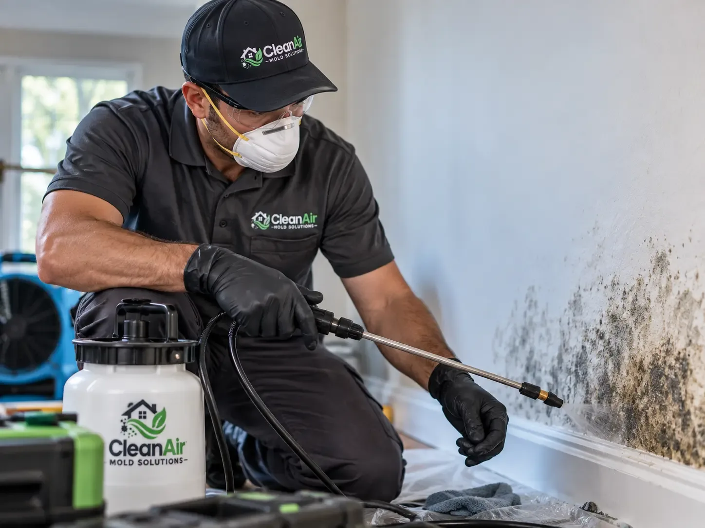 Why choose Mold Remediation in Bowling Green, IN